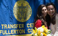 Transfer Celebration Participants