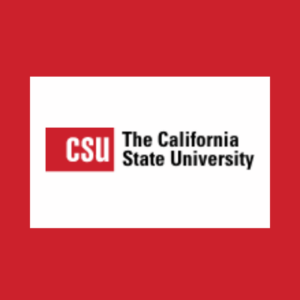 Cal State University logo