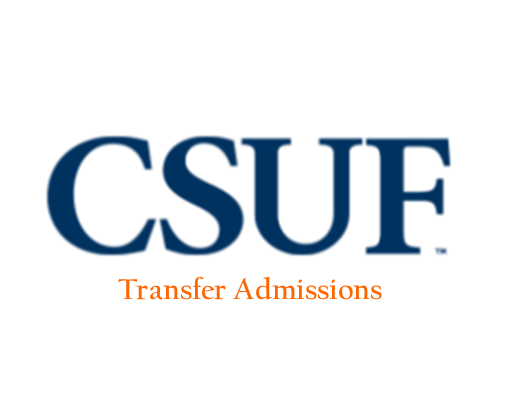 CSU Fullerton Transfer Requirements link