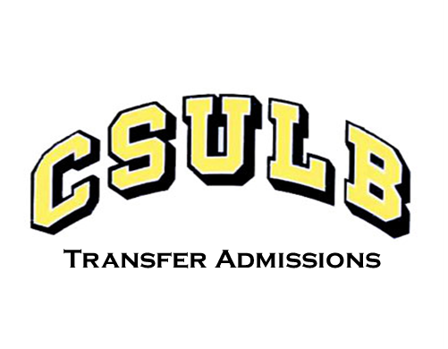 CSULB Transfer Admissions Link