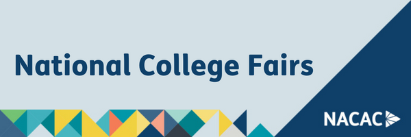 NACAC College Fairs Link