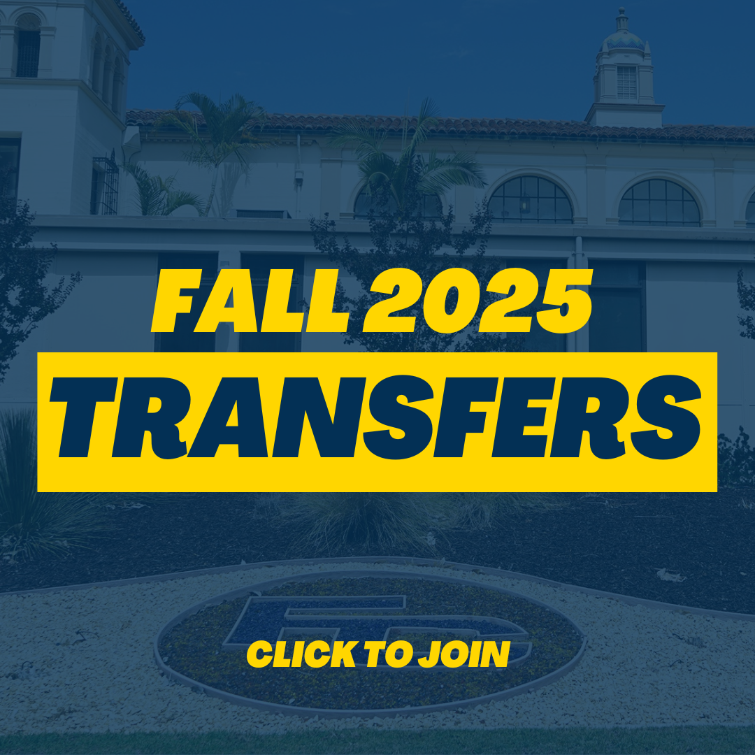 Fall 2025 Transfers