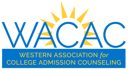 Logo for the Western Association of College Admissions Counselors