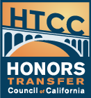 Logo for the Honors Transfer Council of California