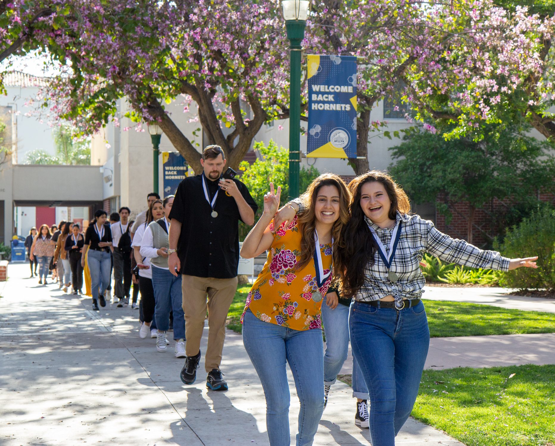 Transfer Celebration 2025 group photo